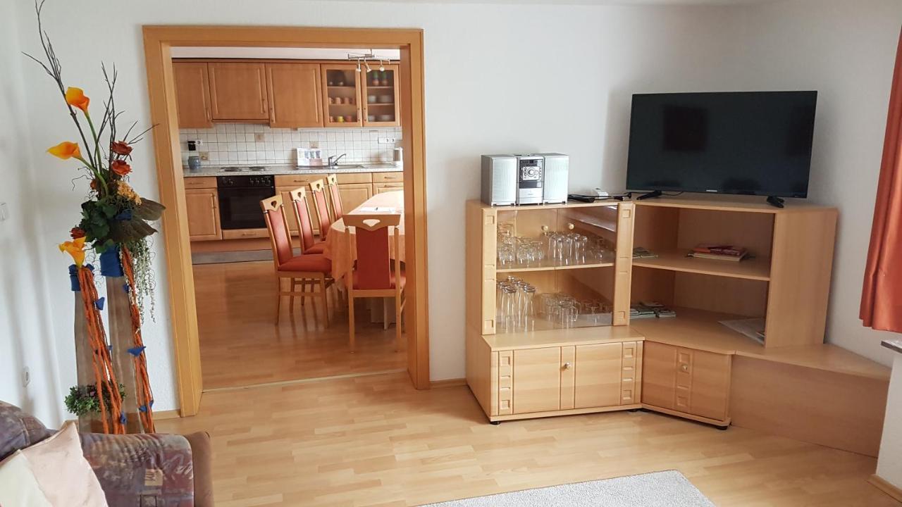 Ferienwohnung "Maresi" Medebach Exterior foto