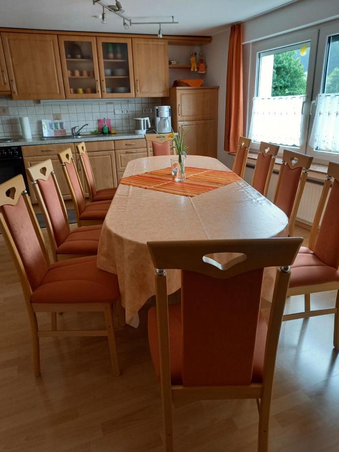 Ferienwohnung "Maresi" Medebach Exterior foto