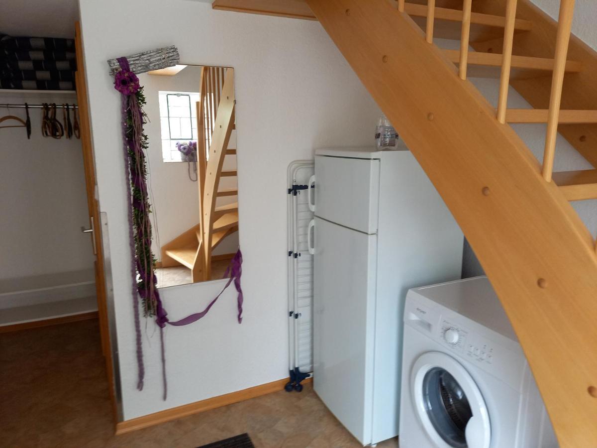Ferienwohnung "Maresi" Medebach Exterior foto