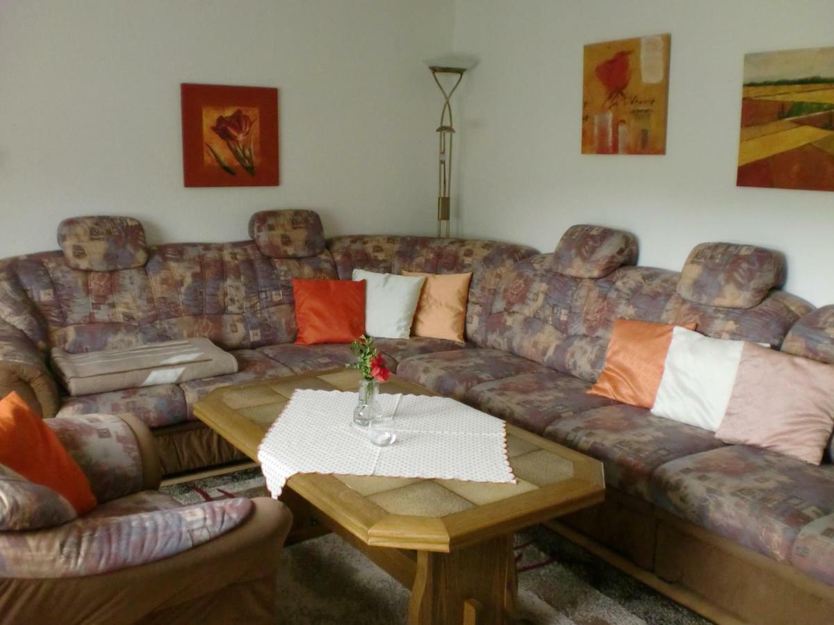 Ferienwohnung "Maresi" Medebach Exterior foto